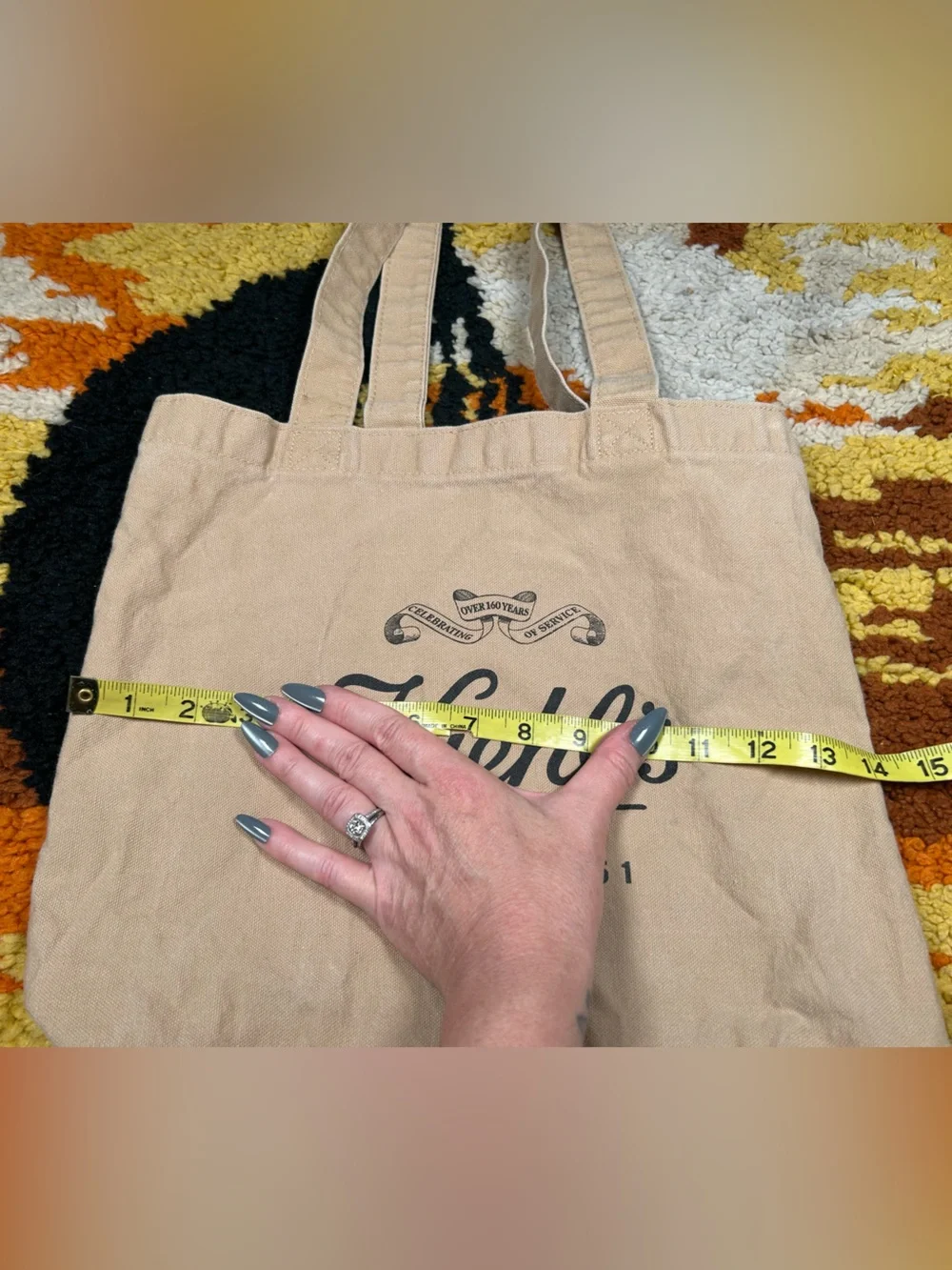 KIEHL’S tote!!